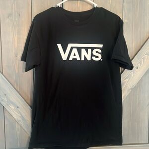 Men’s Medium Vans short sleeved t shirt
